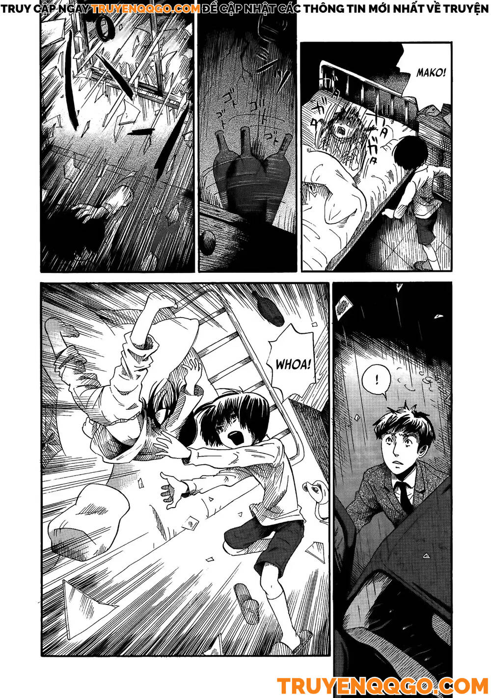 Trẻ Con, Đừng Chơi Trong Bóng Tối Chapter 1 - 37