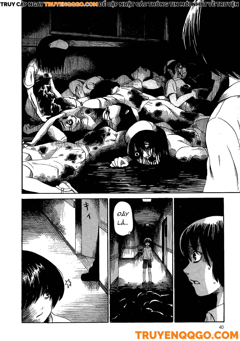 Trẻ Con, Đừng Chơi Trong Bóng Tối Chapter 1 - 41