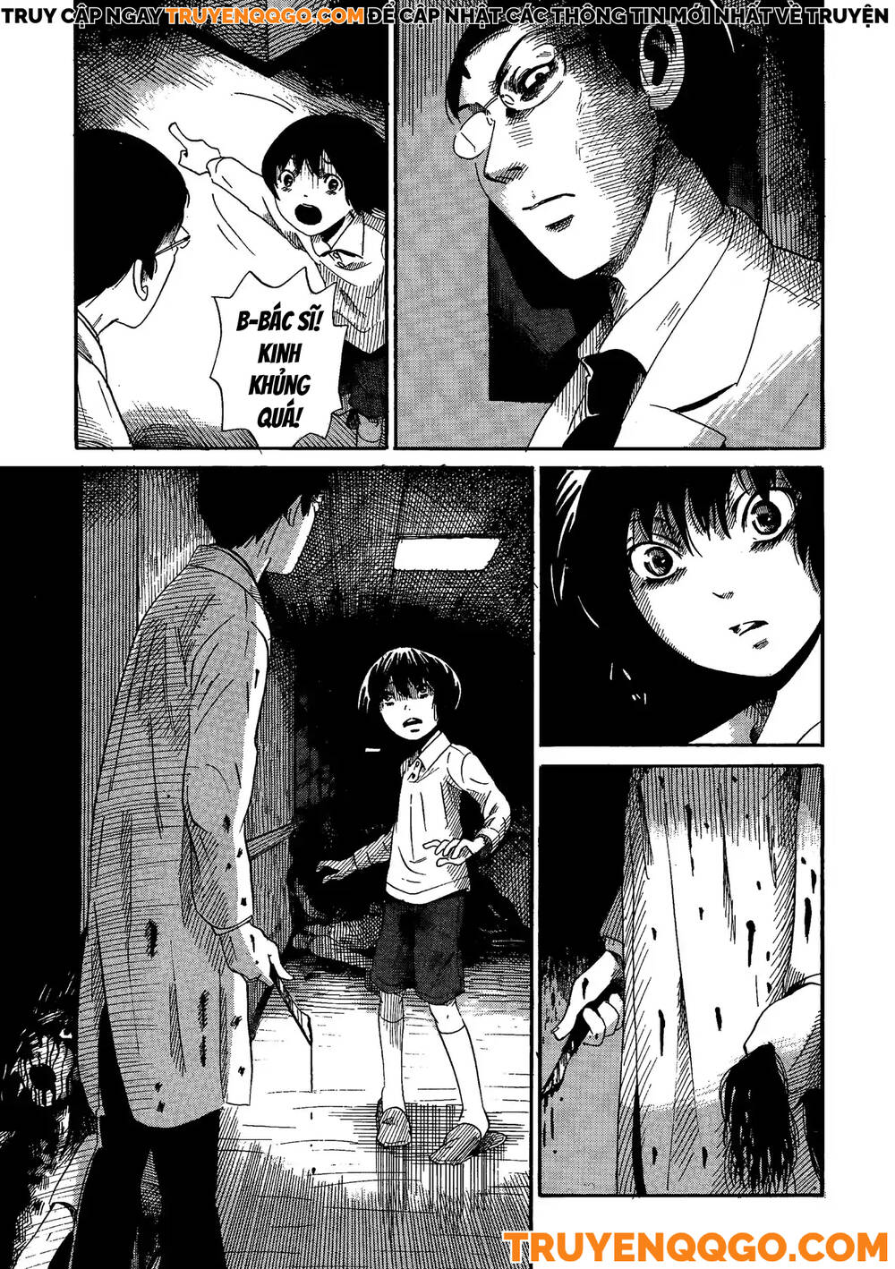 Trẻ Con, Đừng Chơi Trong Bóng Tối Chapter 1 - 42