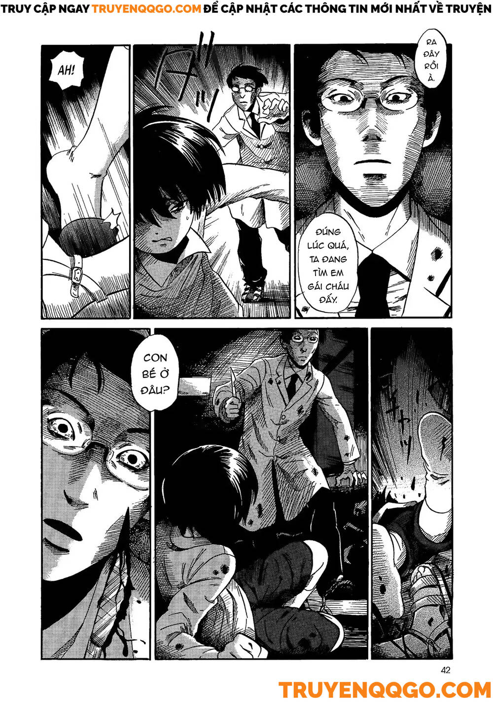 Trẻ Con, Đừng Chơi Trong Bóng Tối Chapter 1 - 43