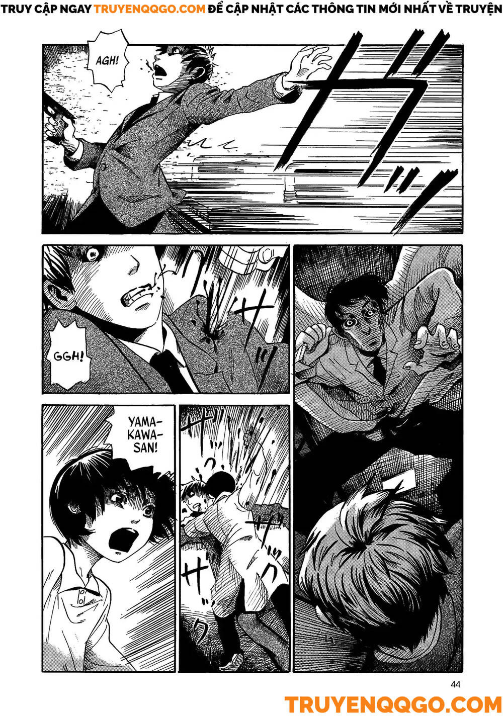 Trẻ Con, Đừng Chơi Trong Bóng Tối Chapter 1 - 45