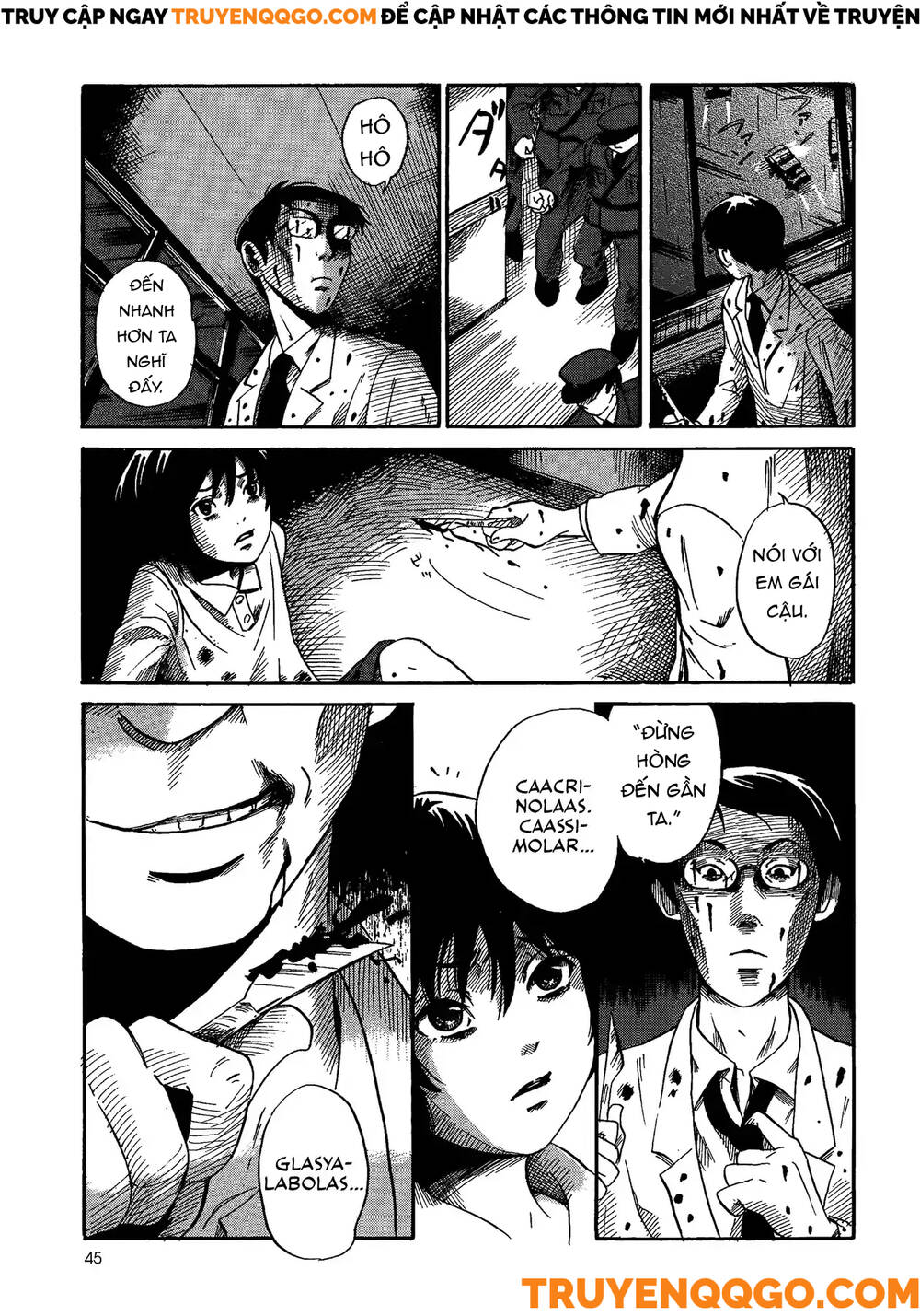 Trẻ Con, Đừng Chơi Trong Bóng Tối Chapter 1 - 46