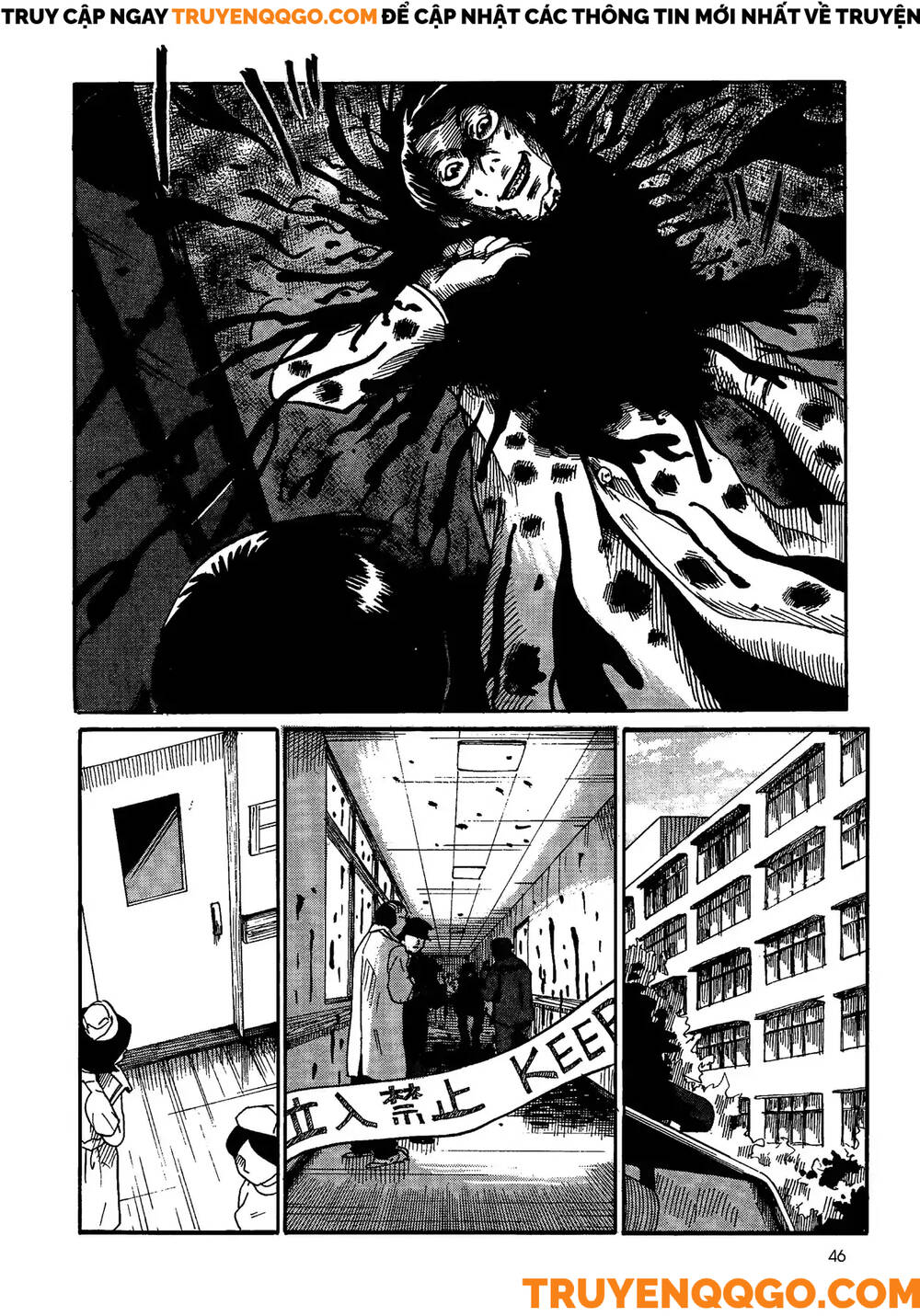 Trẻ Con, Đừng Chơi Trong Bóng Tối Chapter 1 - 47
