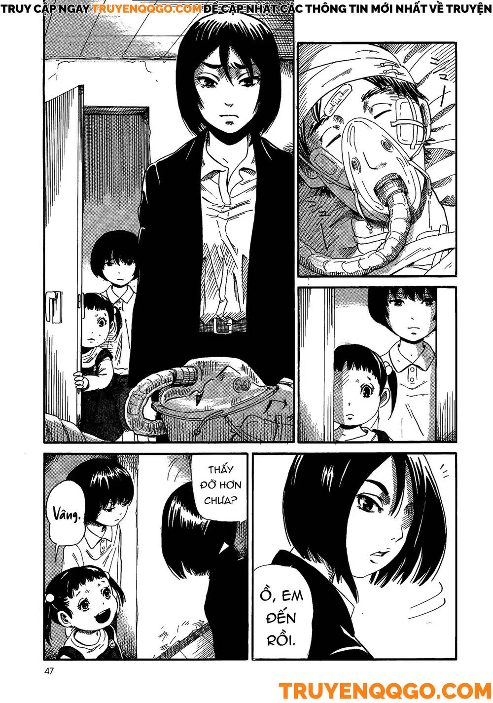 Trẻ Con, Đừng Chơi Trong Bóng Tối Chapter 1 - 48