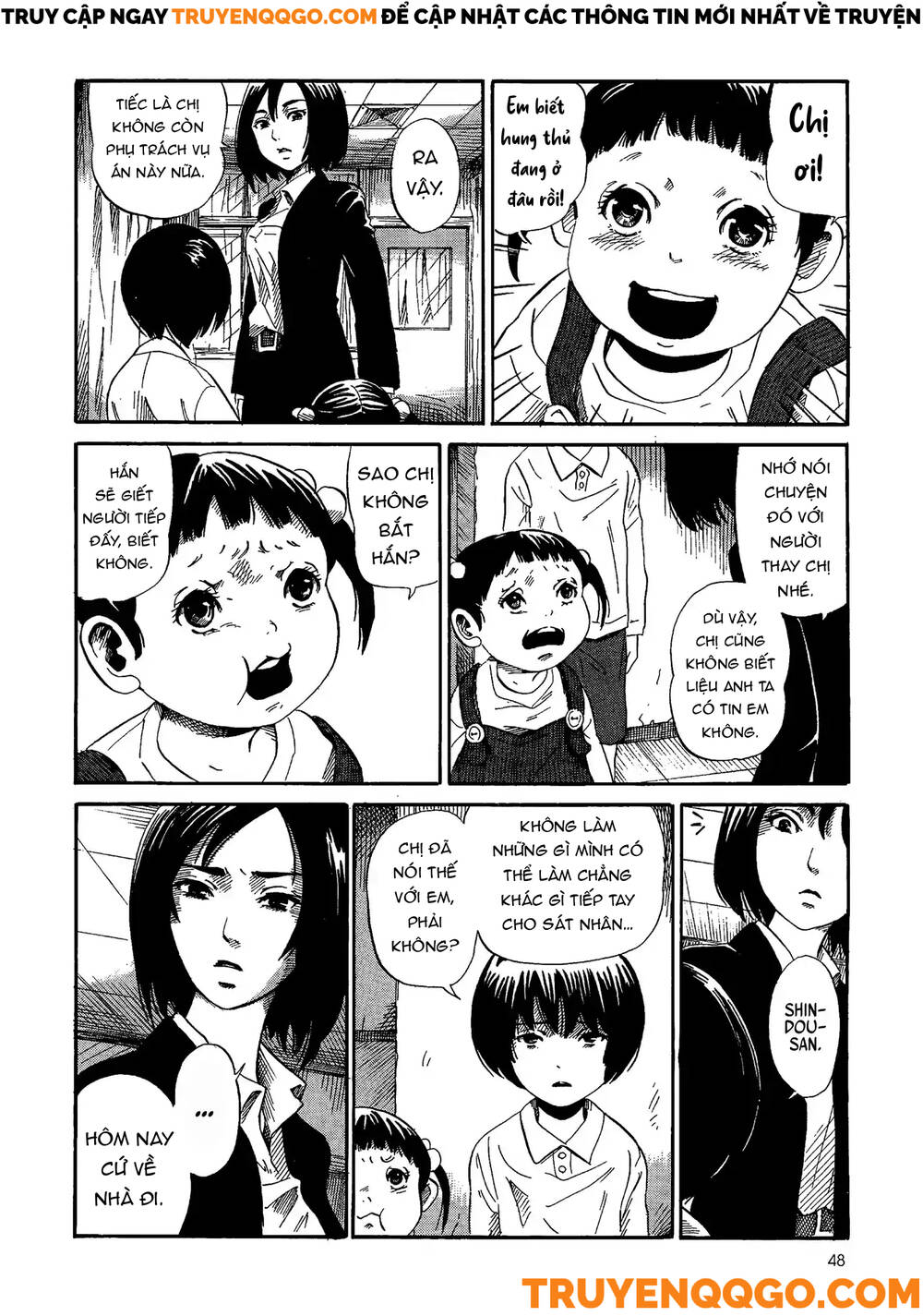 Trẻ Con, Đừng Chơi Trong Bóng Tối Chapter 1 - 49