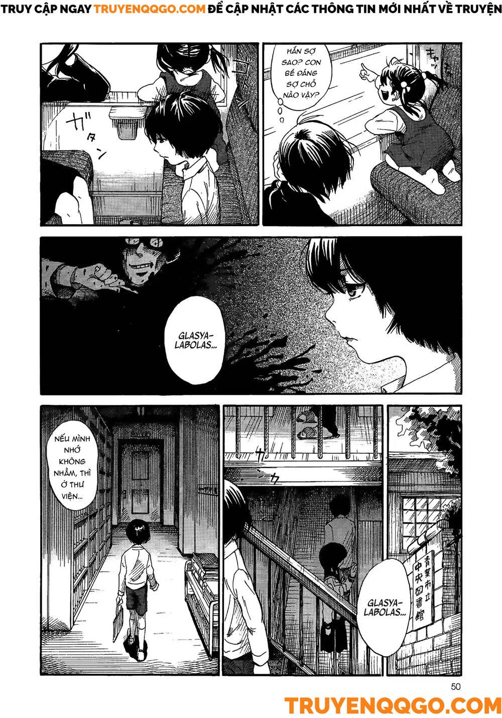 Trẻ Con, Đừng Chơi Trong Bóng Tối Chapter 1 - 51