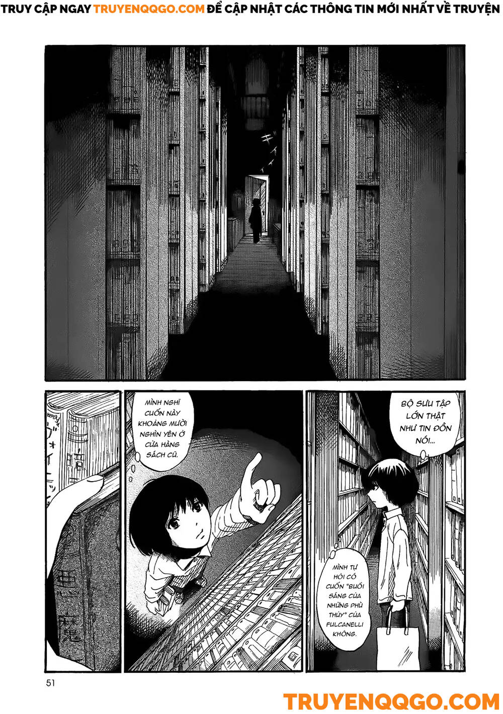 Trẻ Con, Đừng Chơi Trong Bóng Tối Chapter 1 - 52