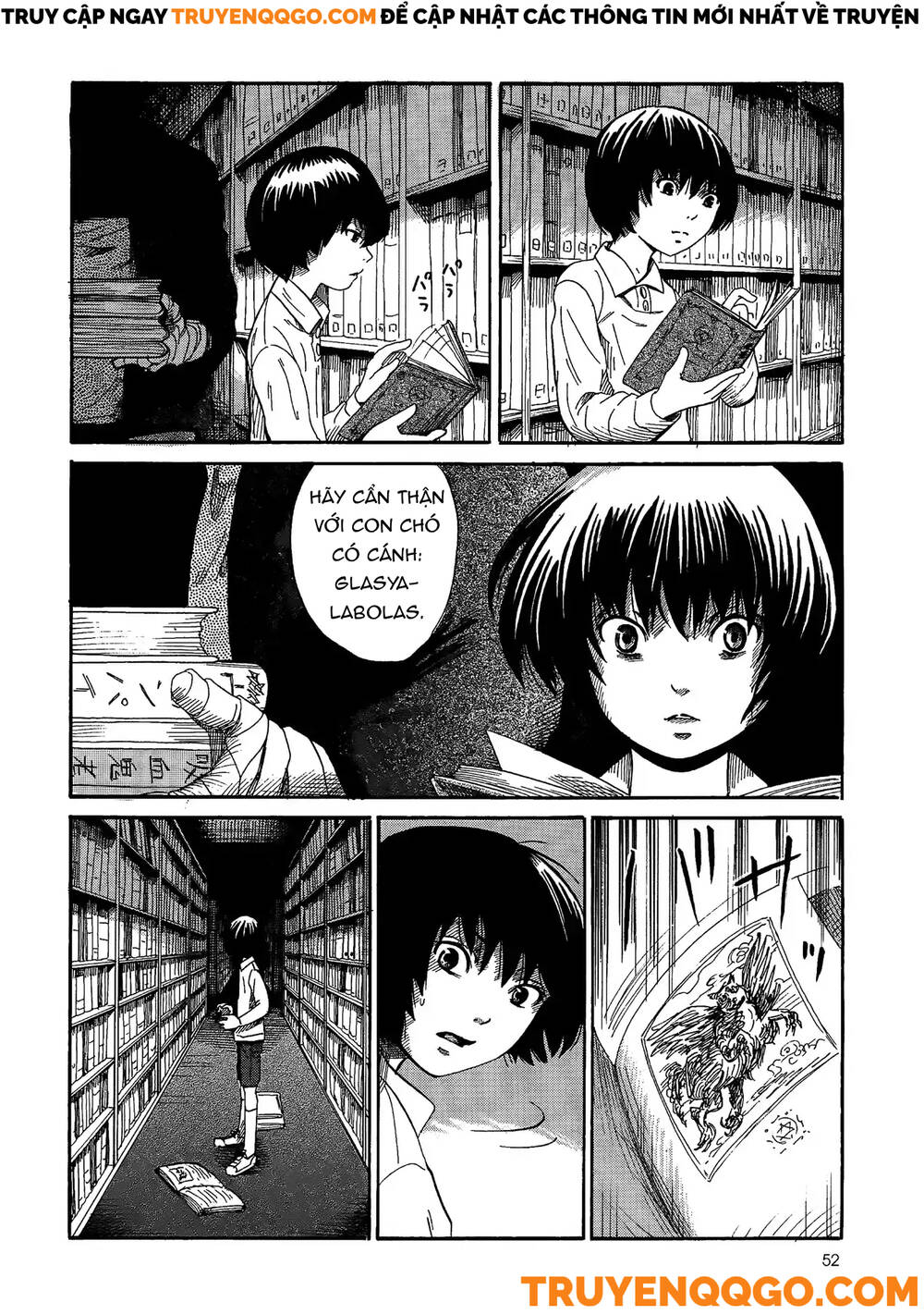 Trẻ Con, Đừng Chơi Trong Bóng Tối Chapter 1 - 53