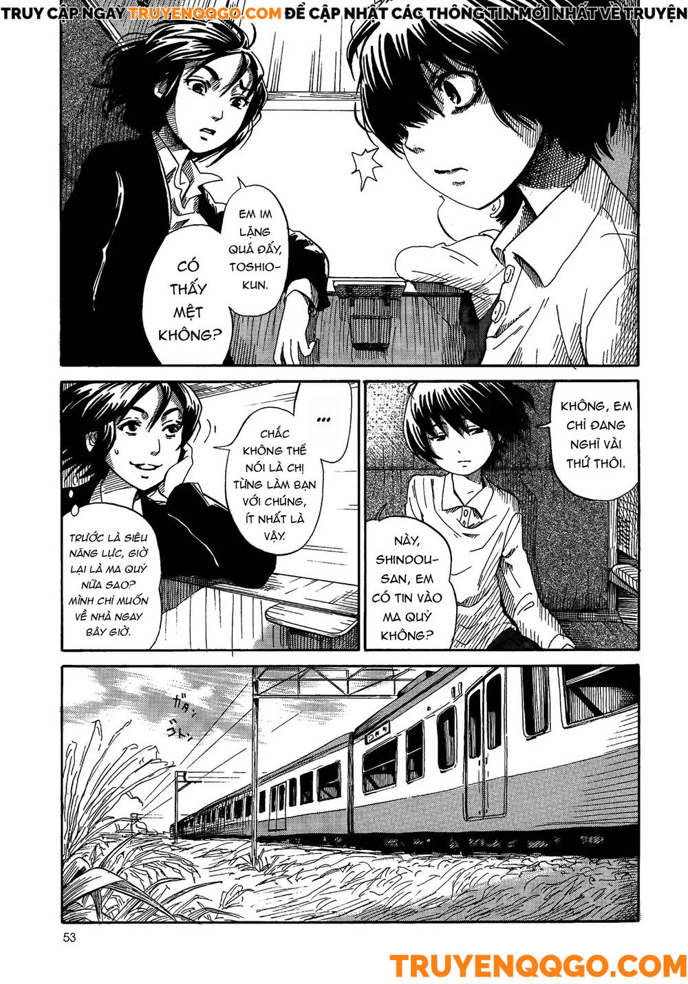 Trẻ Con, Đừng Chơi Trong Bóng Tối Chapter 1 - 54