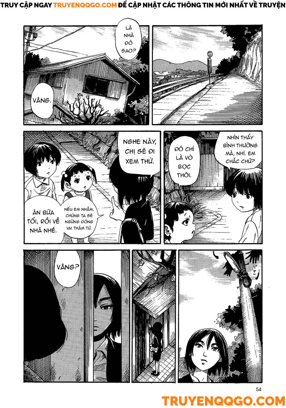 Trẻ Con, Đừng Chơi Trong Bóng Tối Chapter 1 - 55