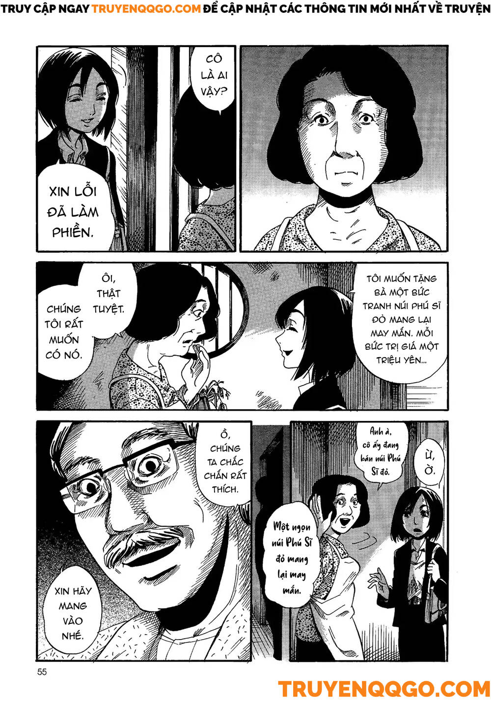 Trẻ Con, Đừng Chơi Trong Bóng Tối Chapter 1 - 56