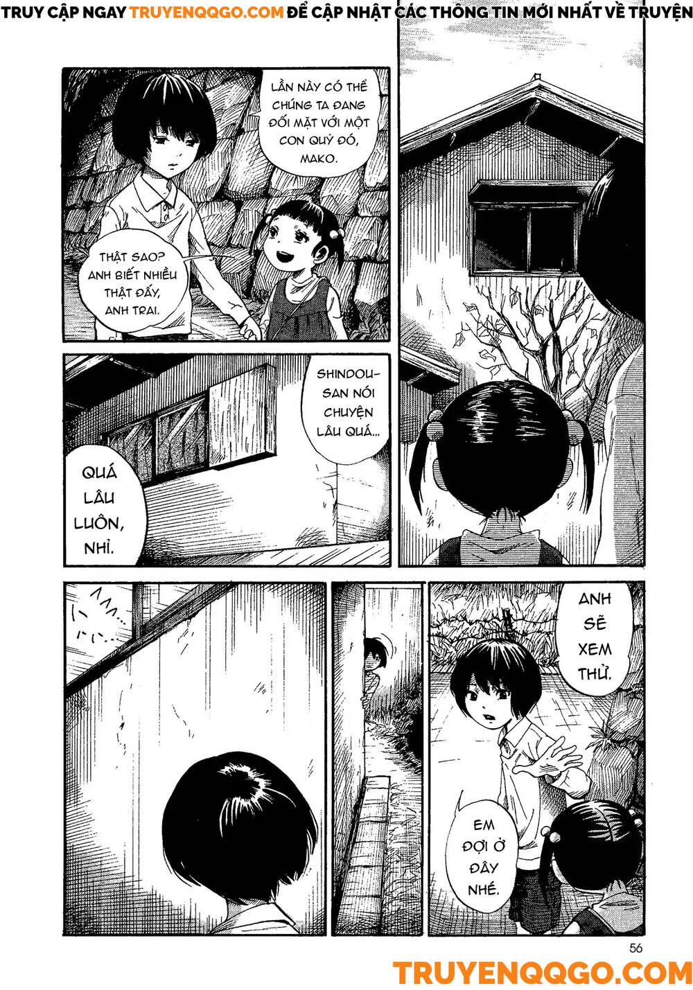 Trẻ Con, Đừng Chơi Trong Bóng Tối Chapter 1 - 57