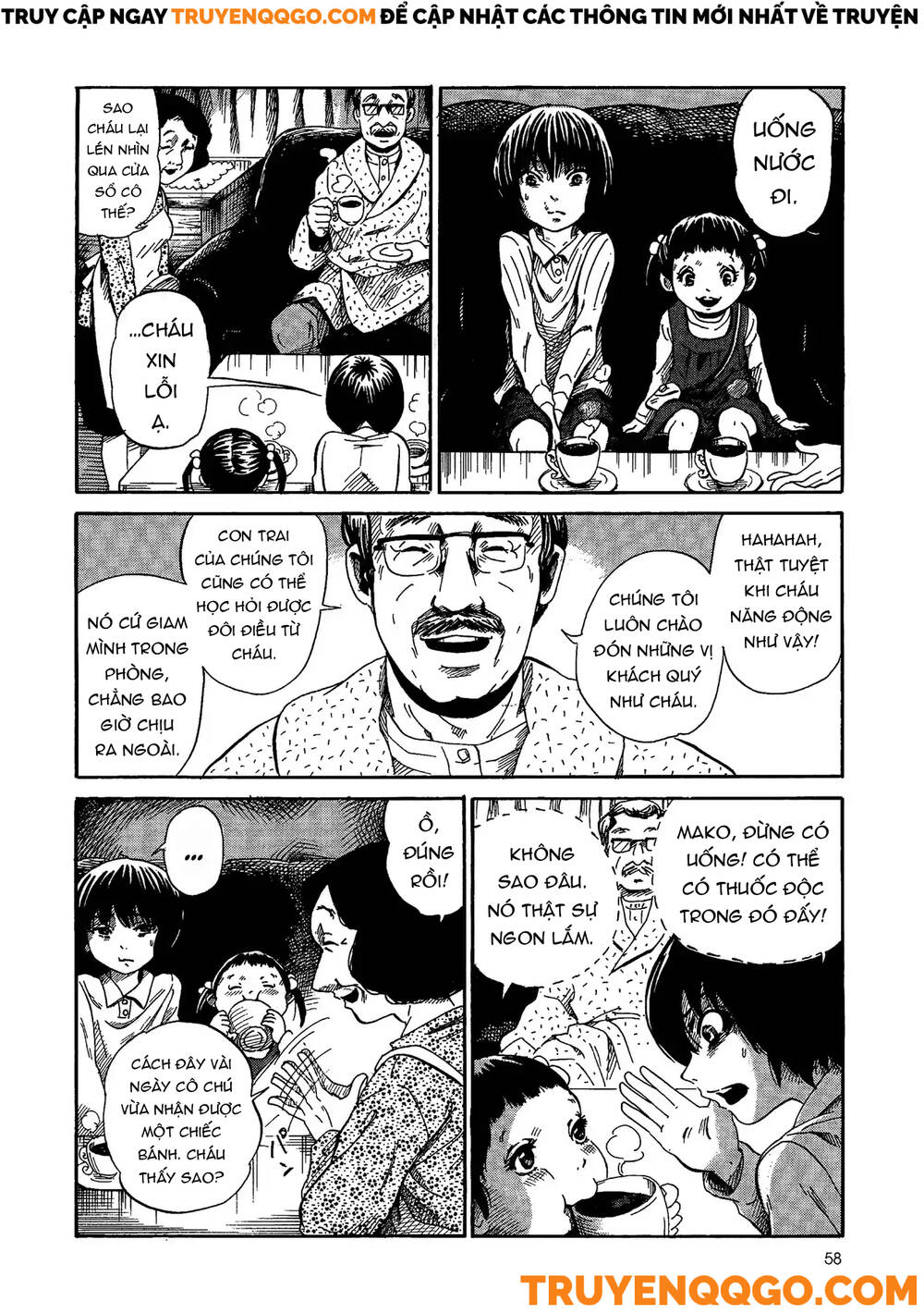 Trẻ Con, Đừng Chơi Trong Bóng Tối Chapter 1 - 59