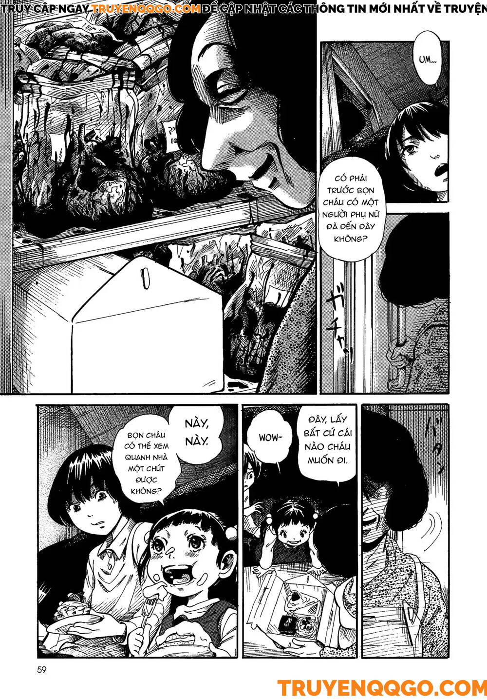 Trẻ Con, Đừng Chơi Trong Bóng Tối Chapter 1 - 60