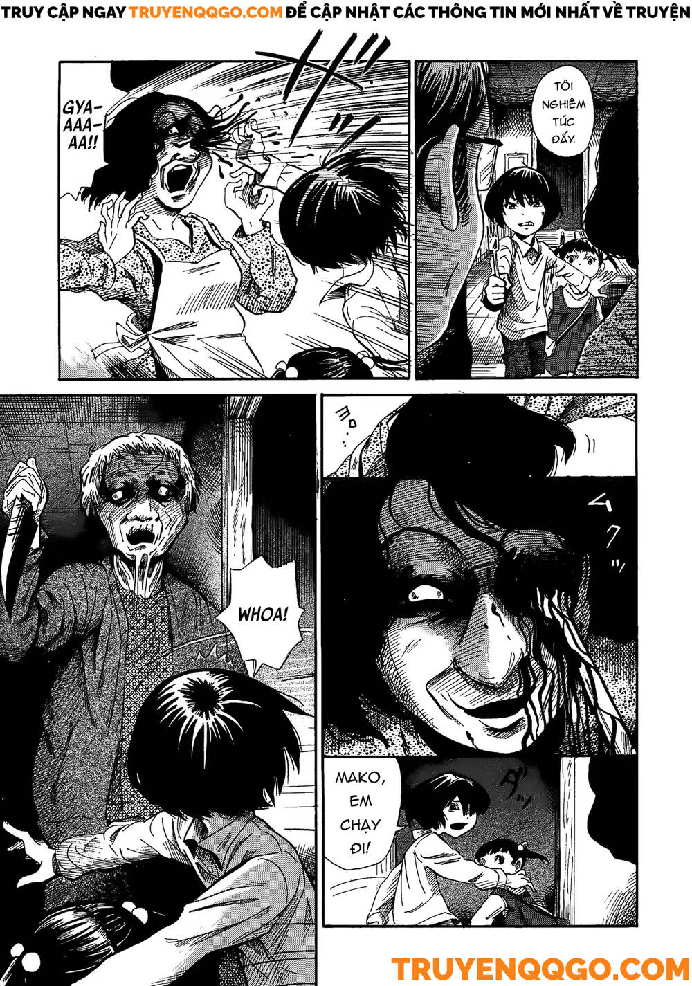 Trẻ Con, Đừng Chơi Trong Bóng Tối Chapter 1 - 62