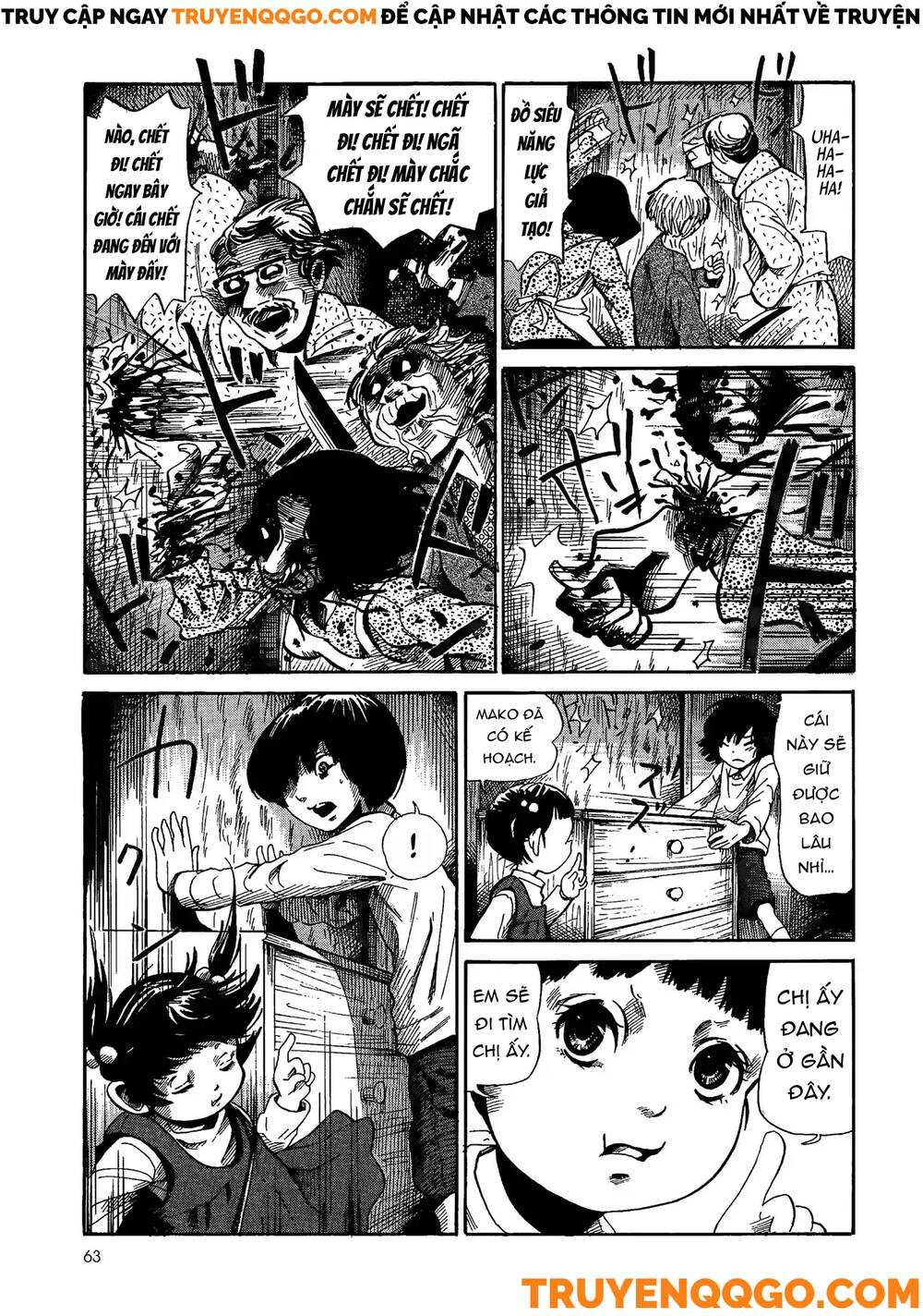 Trẻ Con, Đừng Chơi Trong Bóng Tối Chapter 1 - 64