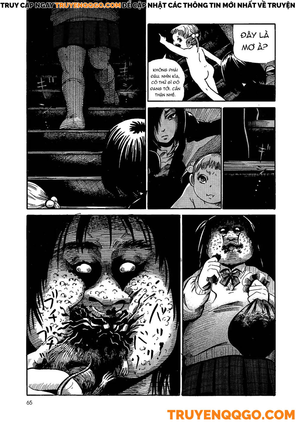 Trẻ Con, Đừng Chơi Trong Bóng Tối Chapter 1 - 66