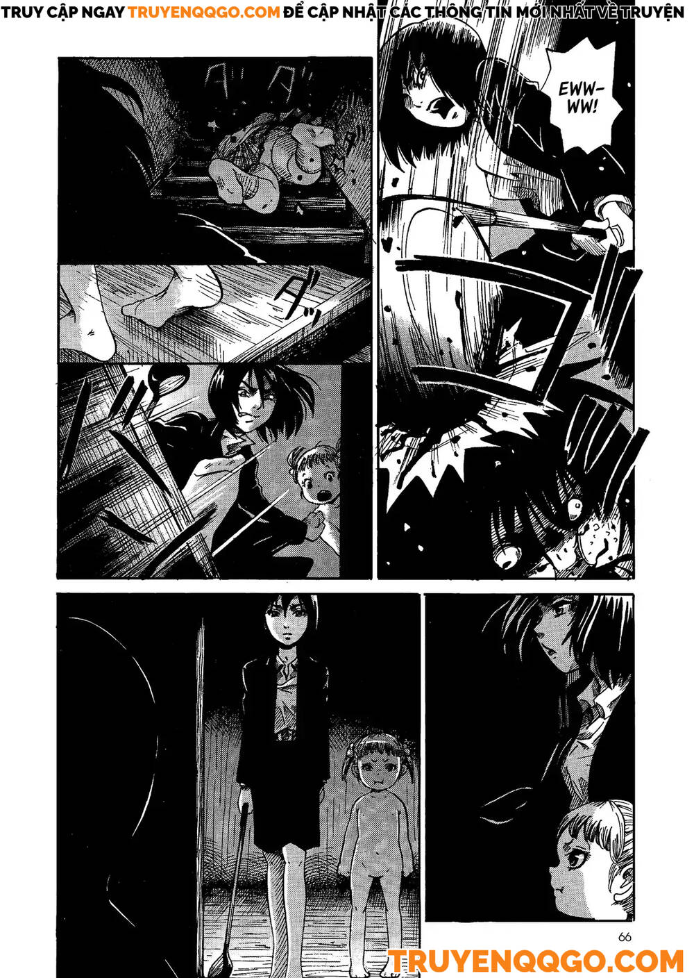 Trẻ Con, Đừng Chơi Trong Bóng Tối Chapter 1 - 67