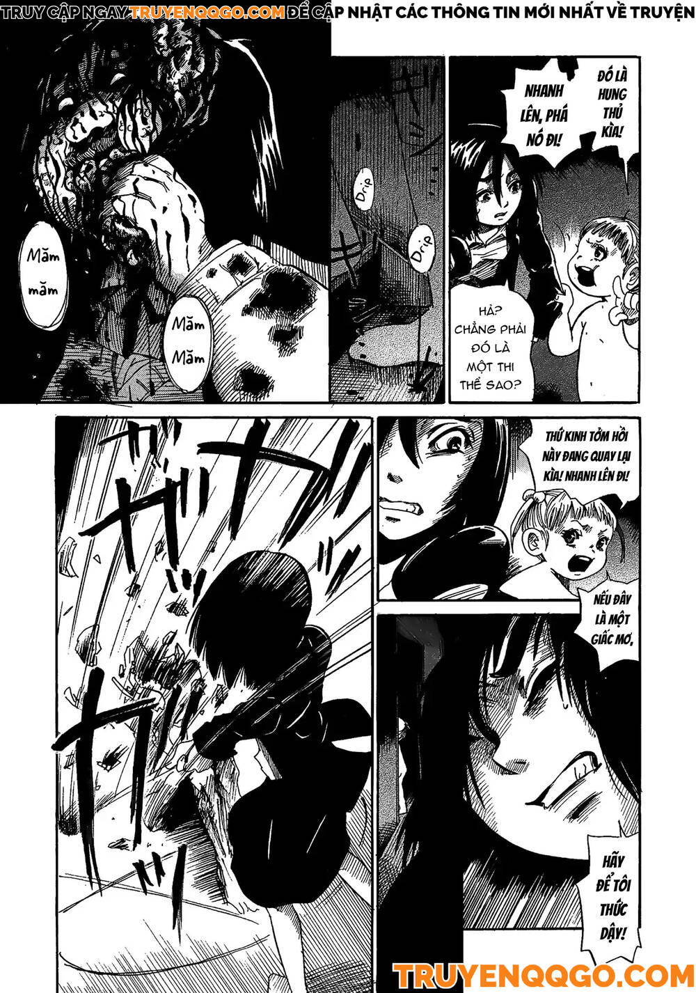 Trẻ Con, Đừng Chơi Trong Bóng Tối Chapter 1 - 70