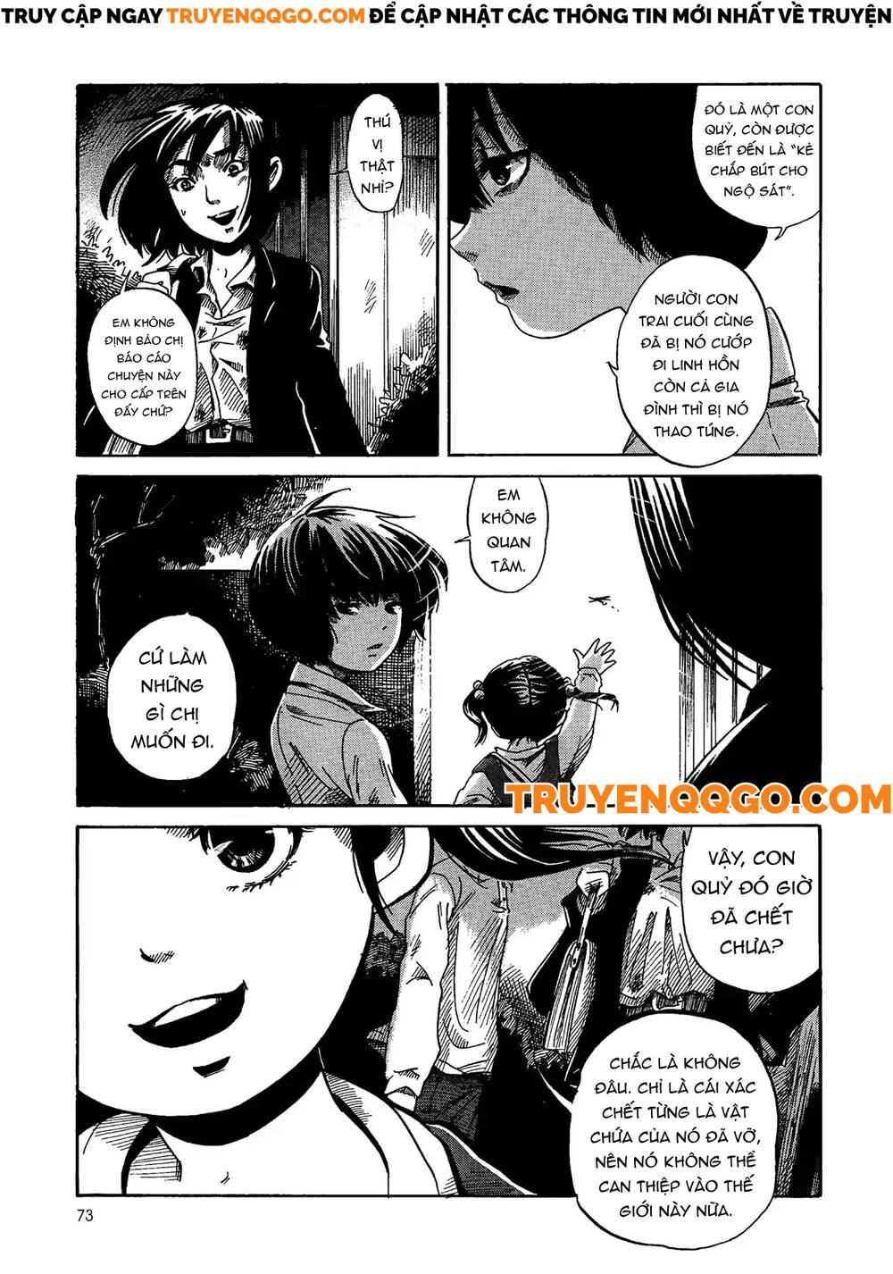 Trẻ Con, Đừng Chơi Trong Bóng Tối Chapter 1 - 74