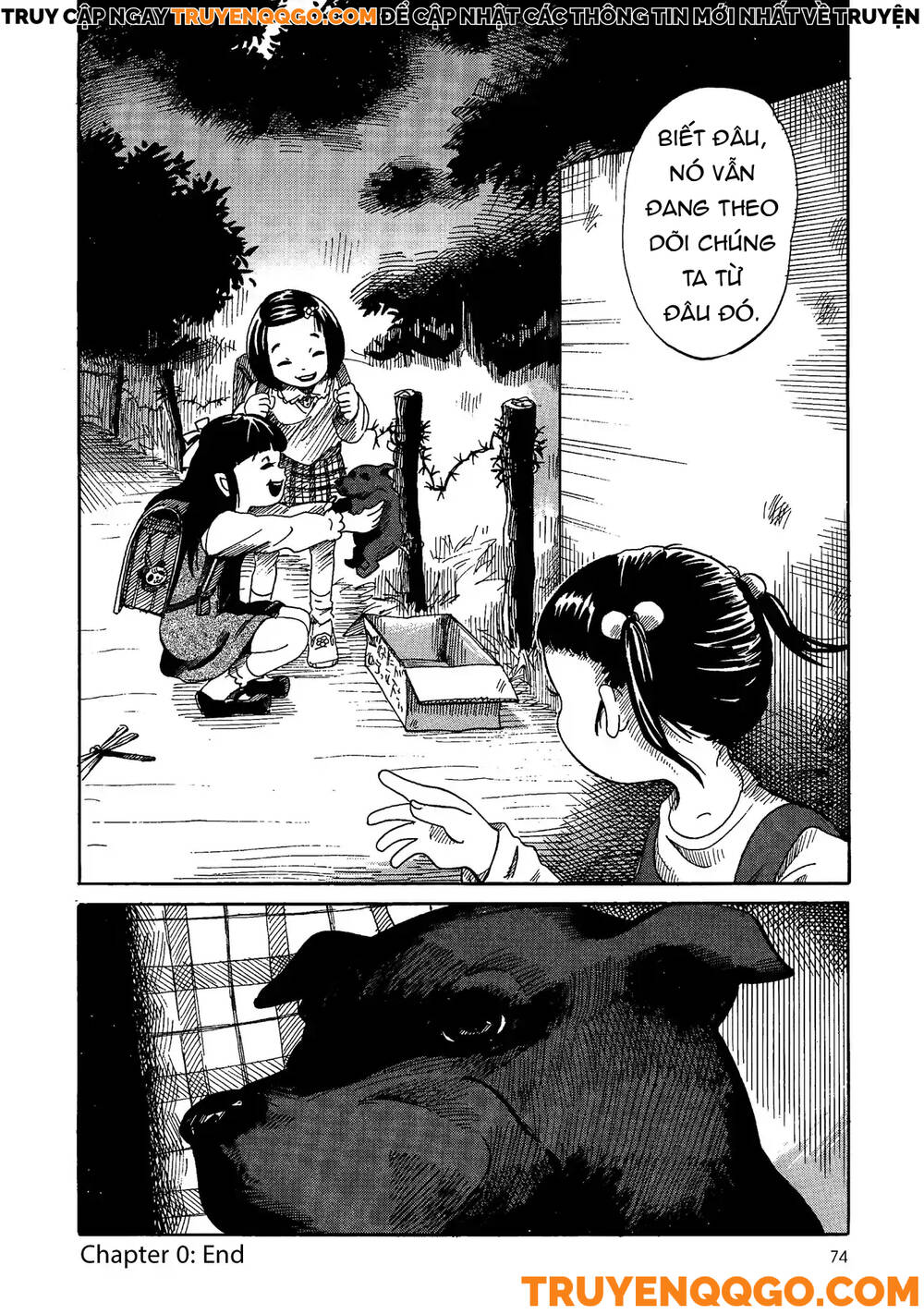 Trẻ Con, Đừng Chơi Trong Bóng Tối Chapter 1 - 75