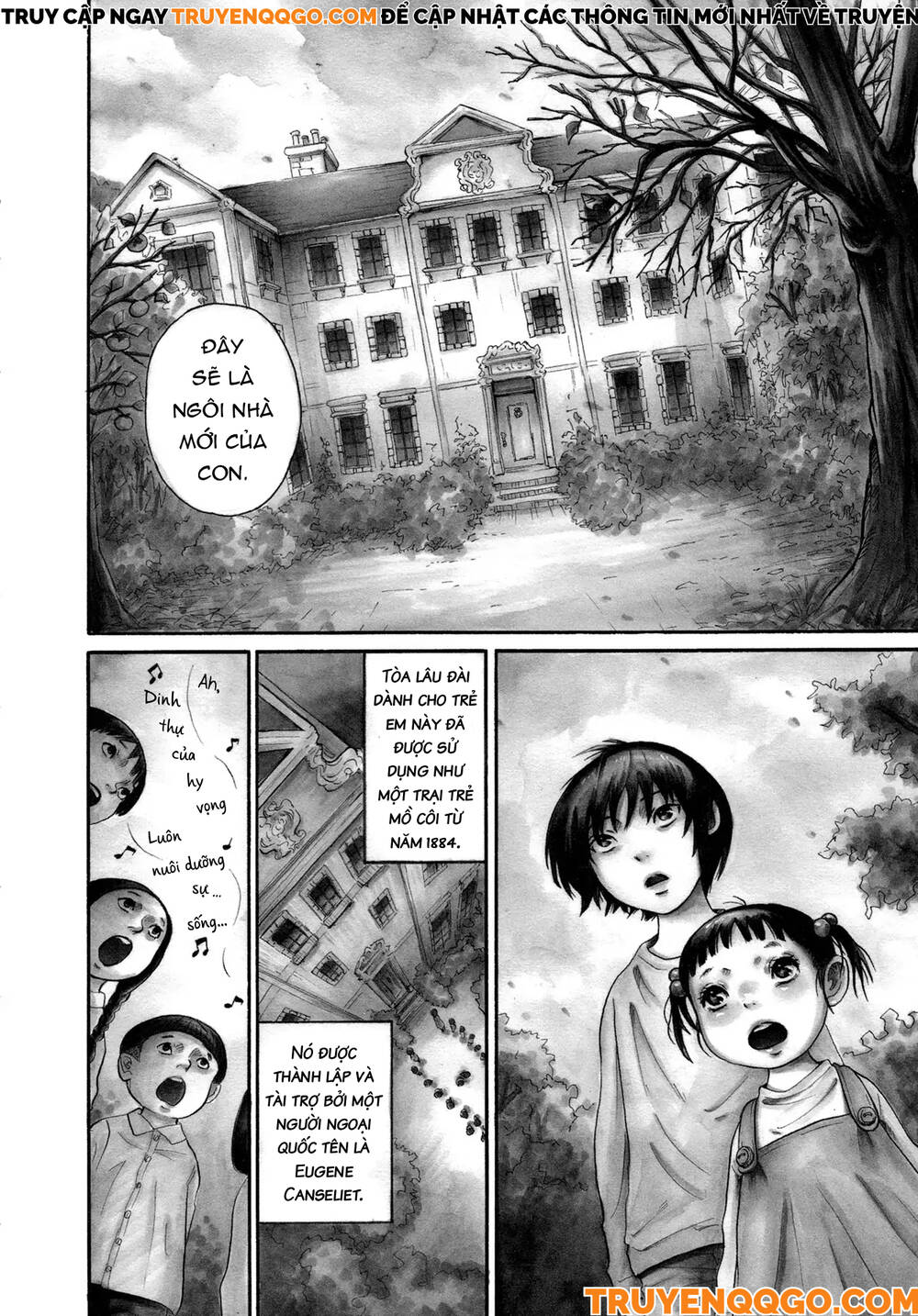 Trẻ Con, Đừng Chơi Trong Bóng Tối Chapter 2 - 2