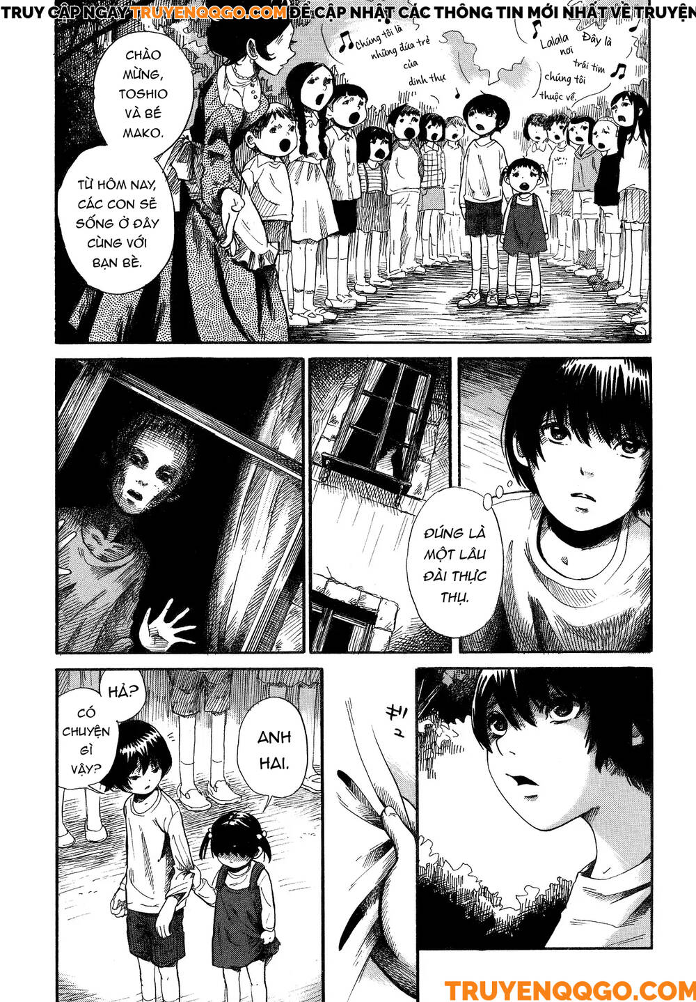 Trẻ Con, Đừng Chơi Trong Bóng Tối Chapter 2 - 3