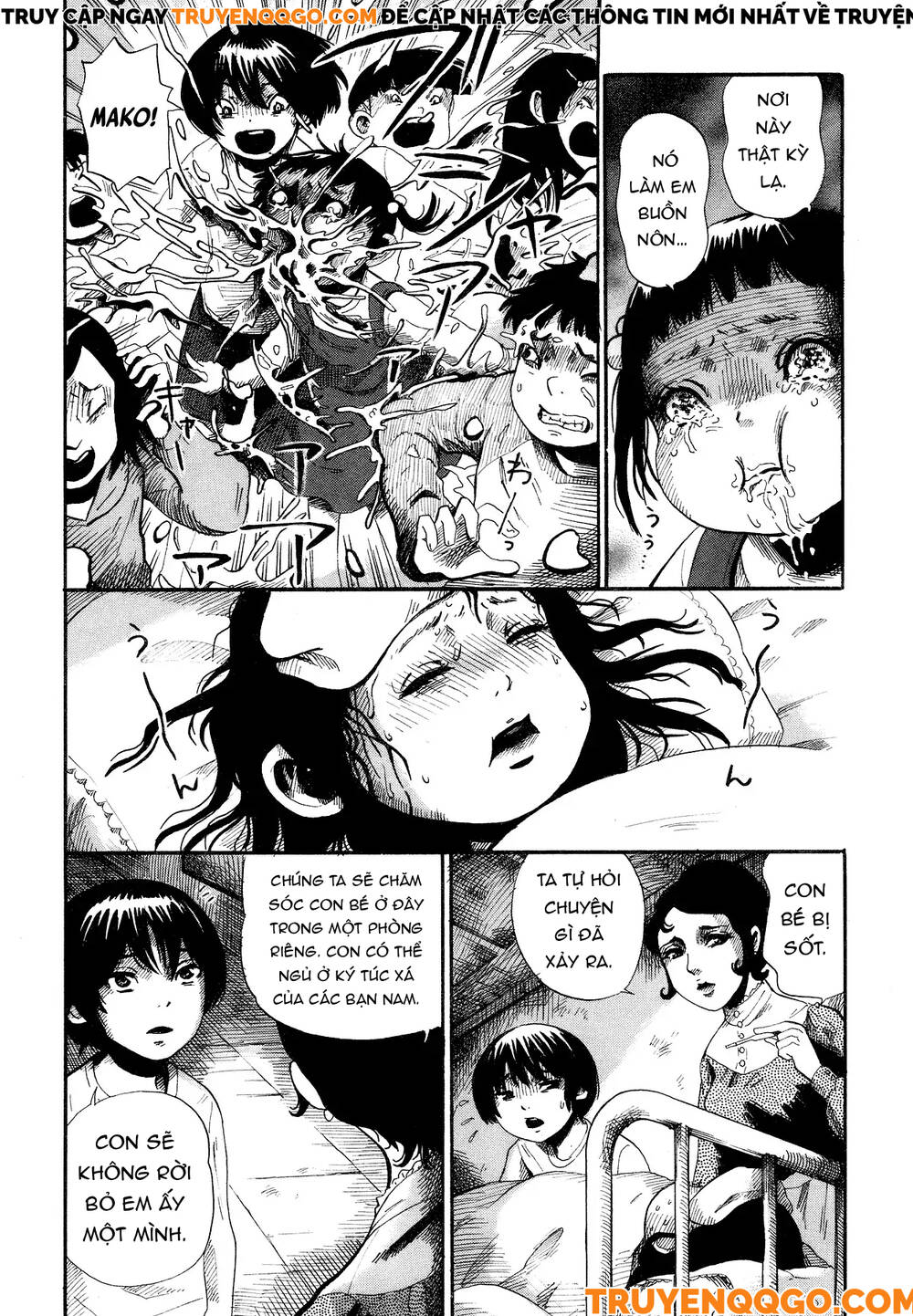 Trẻ Con, Đừng Chơi Trong Bóng Tối Chapter 2 - 4