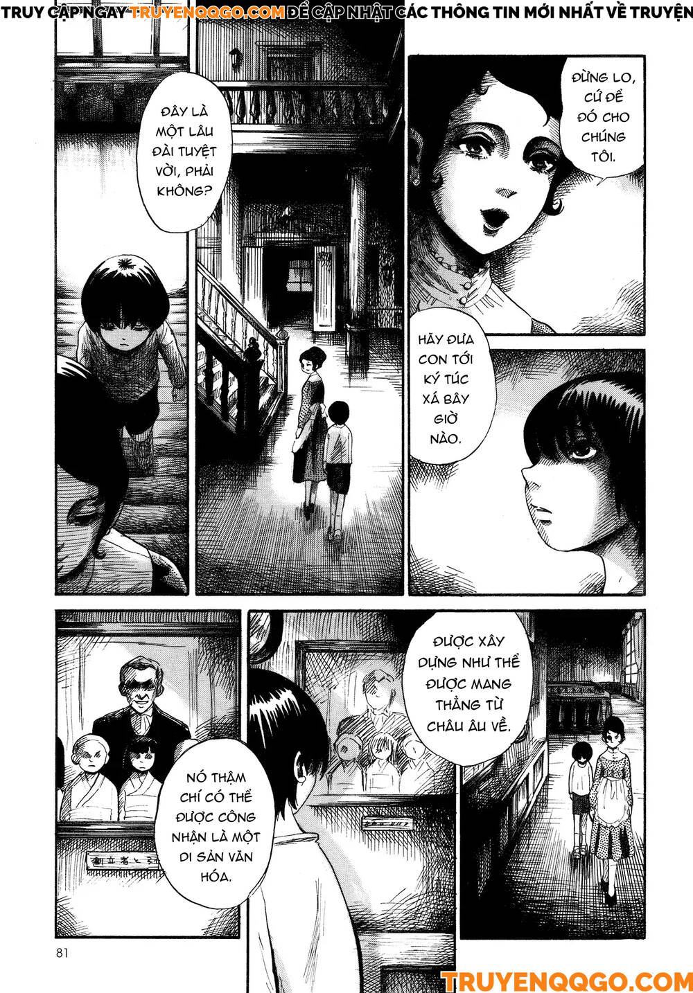 Trẻ Con, Đừng Chơi Trong Bóng Tối Chapter 2 - 5