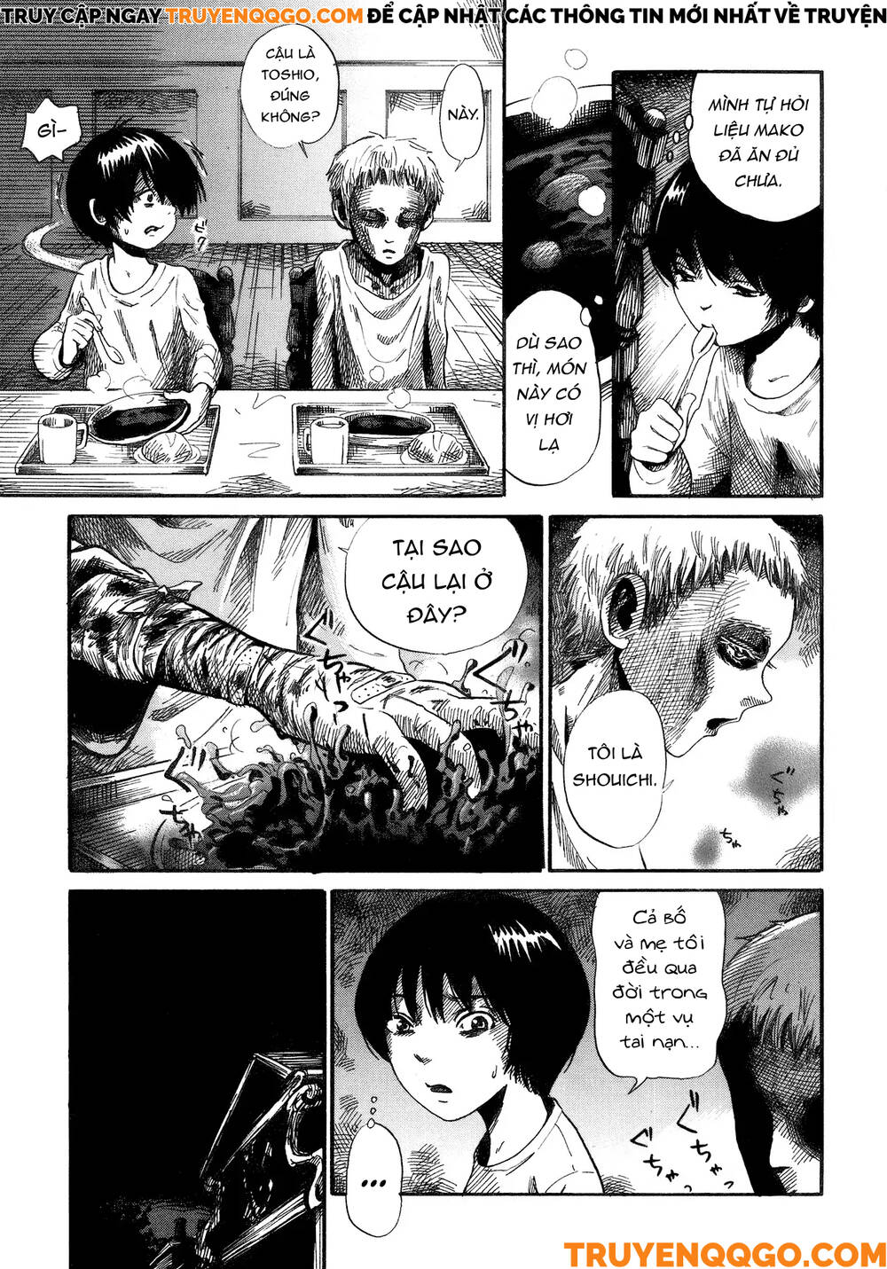 Trẻ Con, Đừng Chơi Trong Bóng Tối Chapter 2 - 7