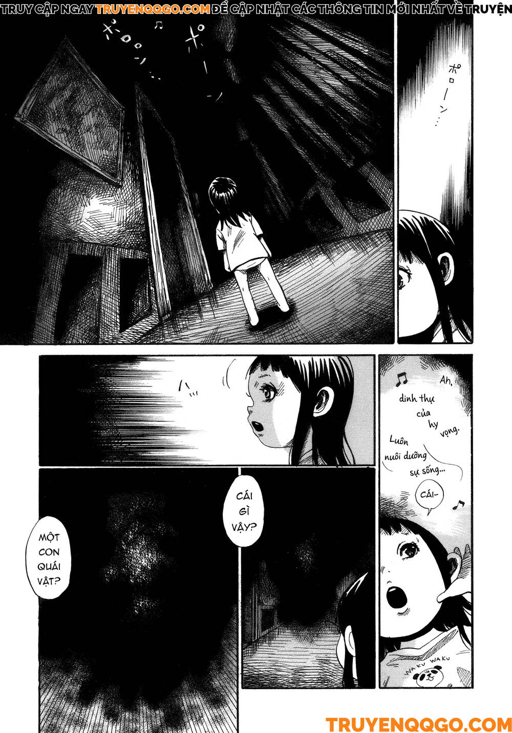 Trẻ Con, Đừng Chơi Trong Bóng Tối Chapter 2 - 9