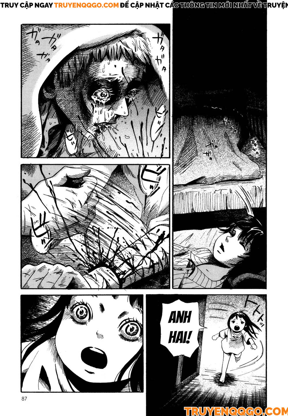 Trẻ Con, Đừng Chơi Trong Bóng Tối Chapter 2 - 11