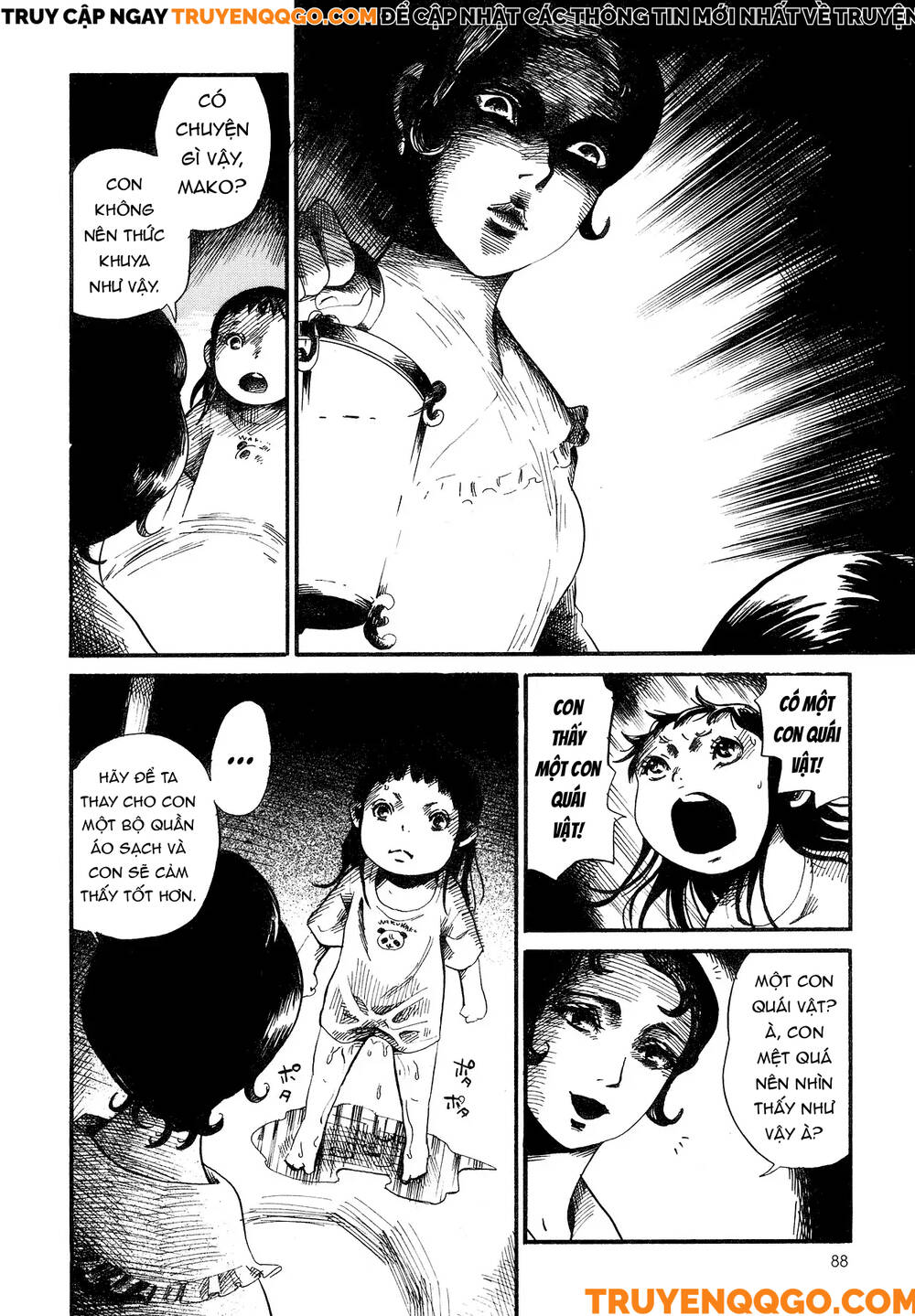 Trẻ Con, Đừng Chơi Trong Bóng Tối Chapter 2 - 12