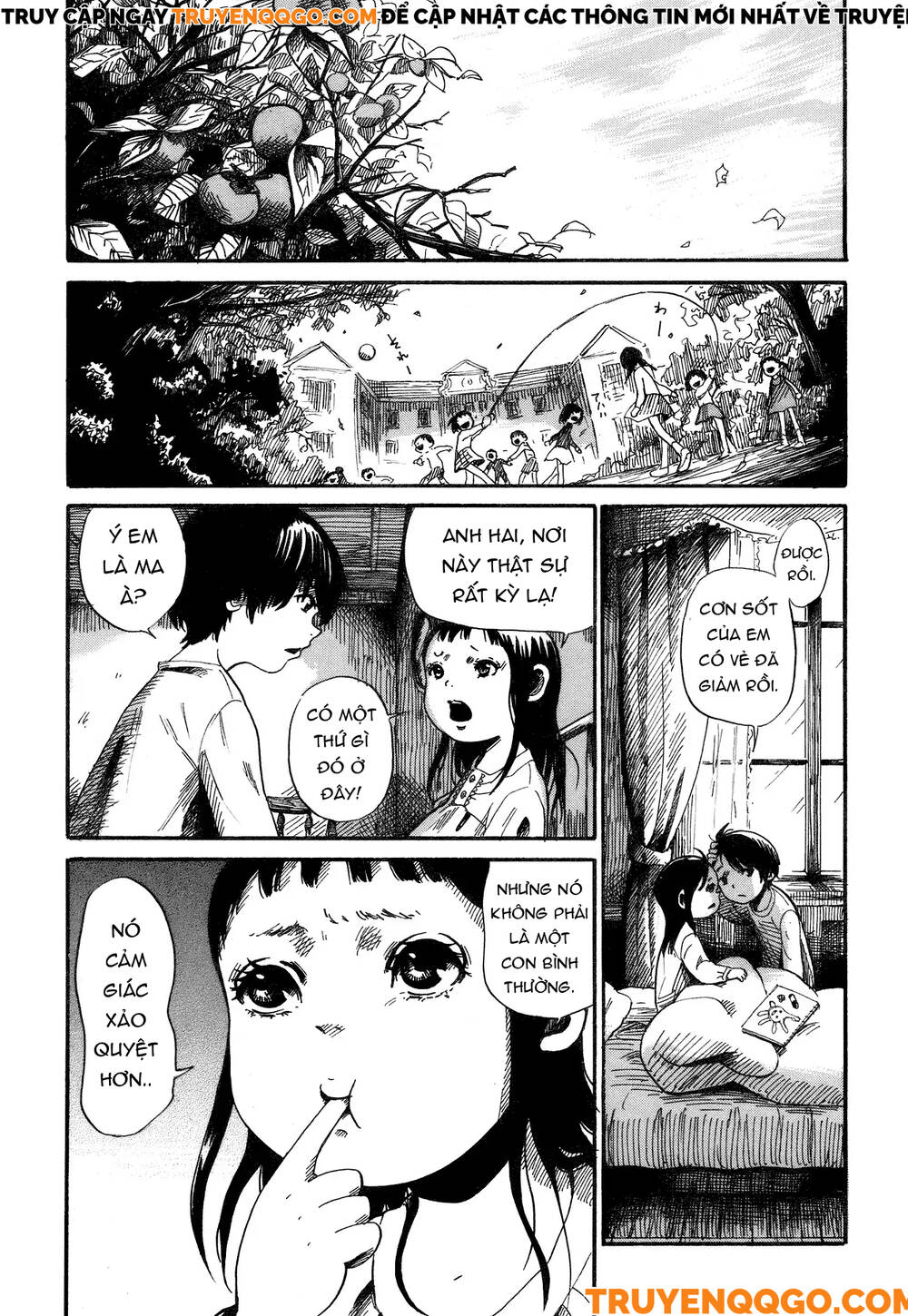 Trẻ Con, Đừng Chơi Trong Bóng Tối Chapter 2 - 13
