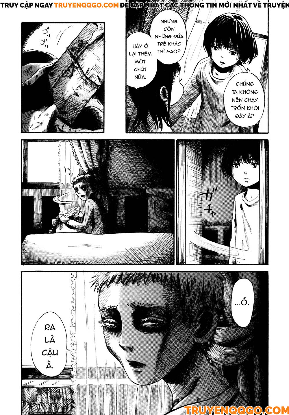 Trẻ Con, Đừng Chơi Trong Bóng Tối Chapter 2 - 14