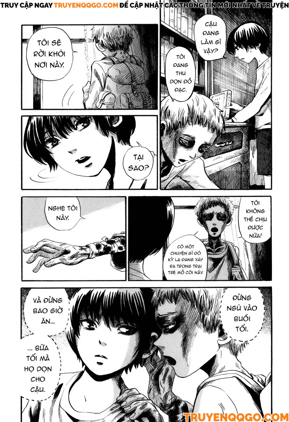 Trẻ Con, Đừng Chơi Trong Bóng Tối Chapter 2 - 15