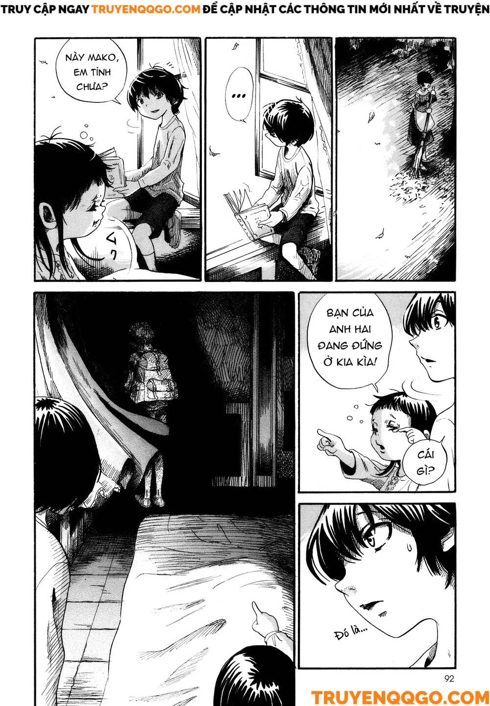 Trẻ Con, Đừng Chơi Trong Bóng Tối Chapter 2 - 16