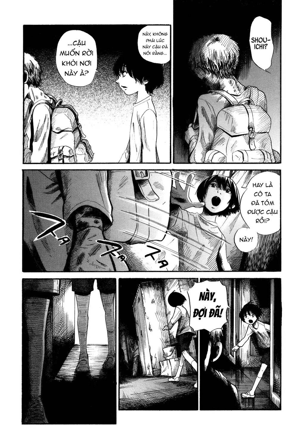 Trẻ Con, Đừng Chơi Trong Bóng Tối Chapter 2 - 17
