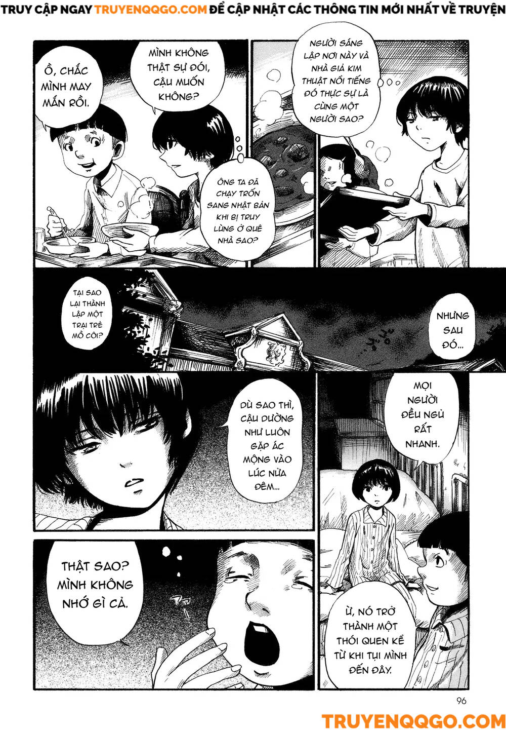 Trẻ Con, Đừng Chơi Trong Bóng Tối Chapter 2 - 20