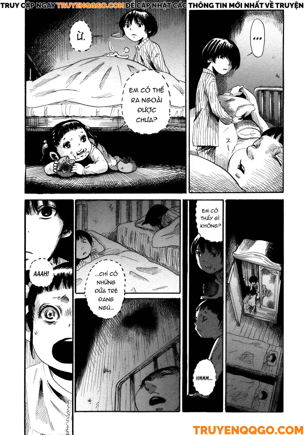 Trẻ Con, Đừng Chơi Trong Bóng Tối Chapter 2 - 21