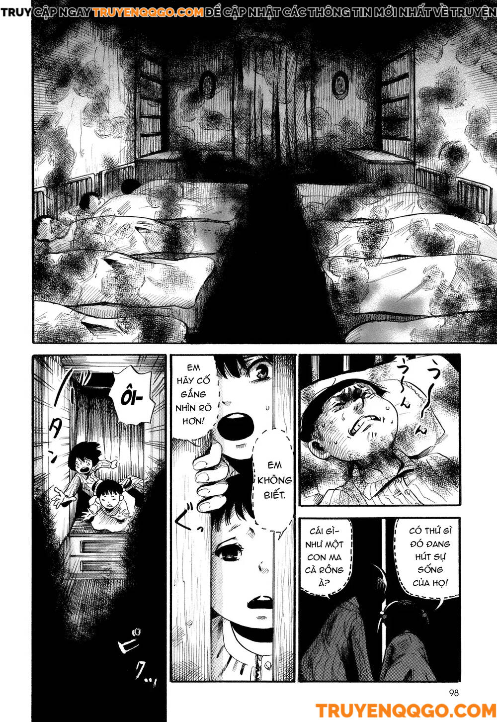 Trẻ Con, Đừng Chơi Trong Bóng Tối Chapter 2 - 22