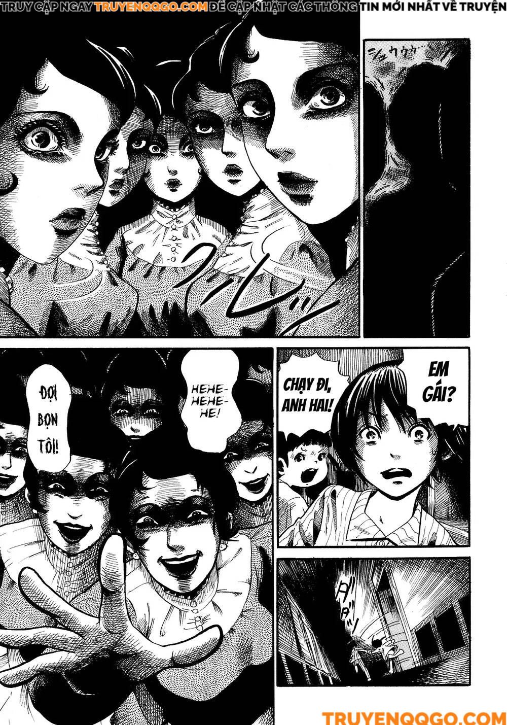 Trẻ Con, Đừng Chơi Trong Bóng Tối Chapter 2 - 23