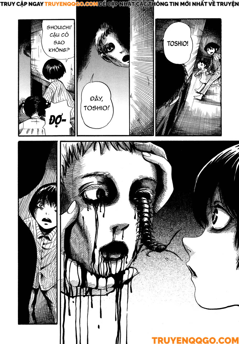 Trẻ Con, Đừng Chơi Trong Bóng Tối Chapter 2 - 24