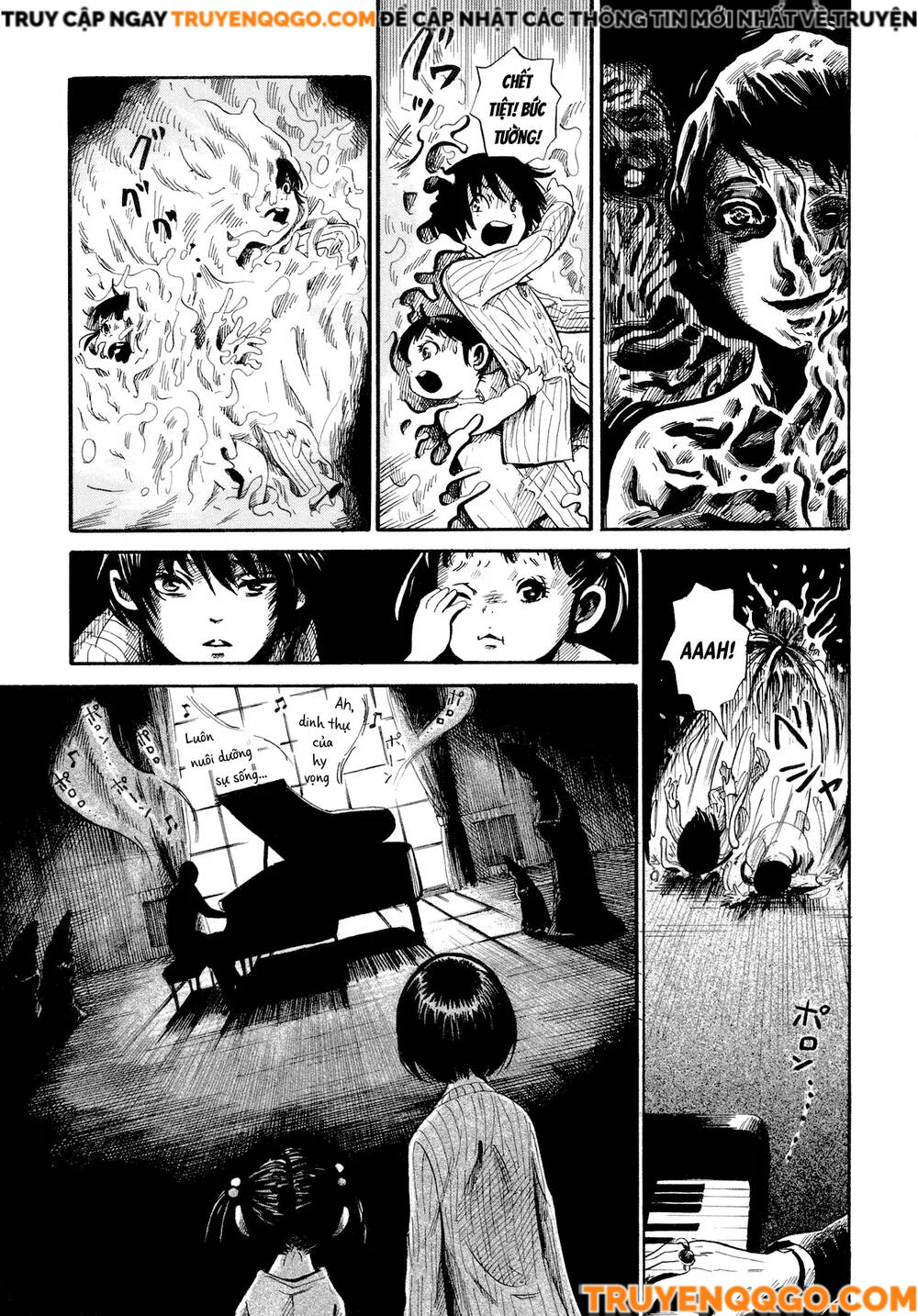 Trẻ Con, Đừng Chơi Trong Bóng Tối Chapter 2 - 27