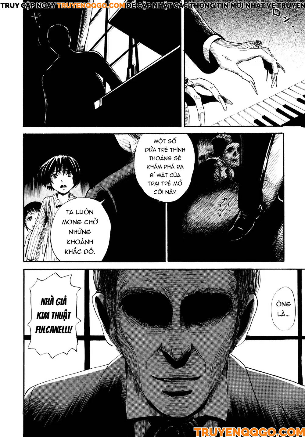 Trẻ Con, Đừng Chơi Trong Bóng Tối Chapter 2 - 28