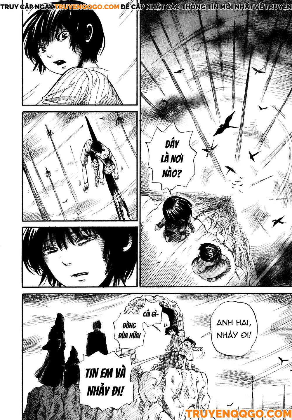 Trẻ Con, Đừng Chơi Trong Bóng Tối Chapter 2 - 30