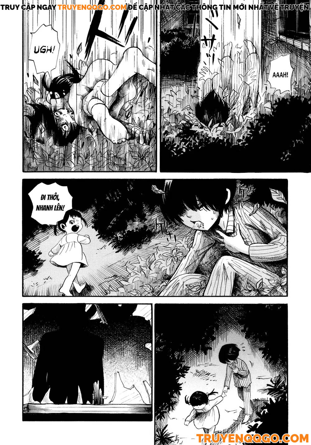 Trẻ Con, Đừng Chơi Trong Bóng Tối Chapter 2 - 32