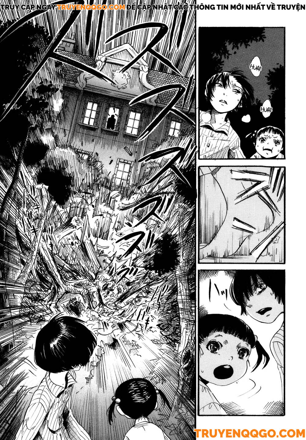 Trẻ Con, Đừng Chơi Trong Bóng Tối Chapter 2 - 33