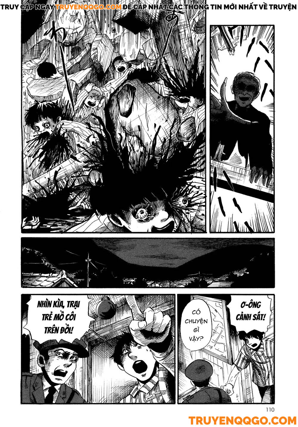 Trẻ Con, Đừng Chơi Trong Bóng Tối Chapter 2 - 34