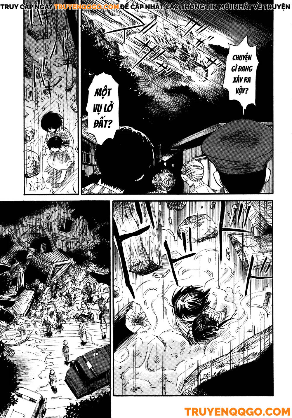 Trẻ Con, Đừng Chơi Trong Bóng Tối Chapter 2 - 35